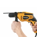 Elektrischer Schlagbohrmaschine 500W mit Schnellspannbohrfutter Tarka Katalog
