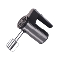 Elektrischer Handmixer 5 Geschwindigkeiten mit Turbofunktion und Ständer Antonino Aktion