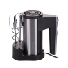 Elektrischer Handmixer 5 Geschwindigkeiten mit Turbofunktion und Ständer Antonino Verkauf