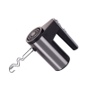 Elektrischer Handmixer 5 Geschwindigkeiten mit Turbofunktion und Ständer Antonino Rabatte