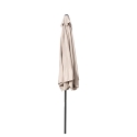 Runder Garten-Sonnenschirm 3m mit Mittelstange Cuba Angebot