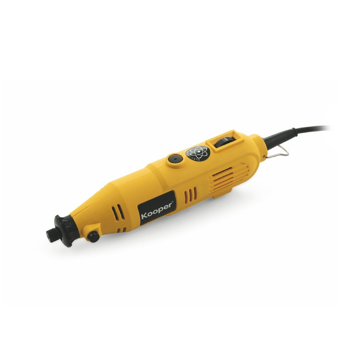 Sufia Mini-Bohr- und Fräsmaschine 135W, 40-teiliges Zubehörset inklusive