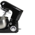 Planetenrührmaschine 5L, 6 Geschwindigkeiten, 1300W, Edelstahlschüssel, Modell Atena Maße