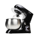 Planetenrührmaschine 5L, 6 Geschwindigkeiten, 1300W, Edelstahlschüssel, Modell Atena Lagerbestand