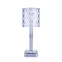 Touch-Lampe RGB wiederaufladbar mit Fernbedienung und 4 Funktionen Diamond Palace Aktion