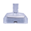 Touch-Lampe RGB wiederaufladbar mit Fernbedienung und 4 Funktionen Diamond Palace Angebot