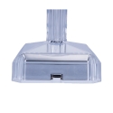 Wiederaufladbare Touch-Tischlampe mit 3 einstellbaren Lichtstufen Diamond Palace Rabatte