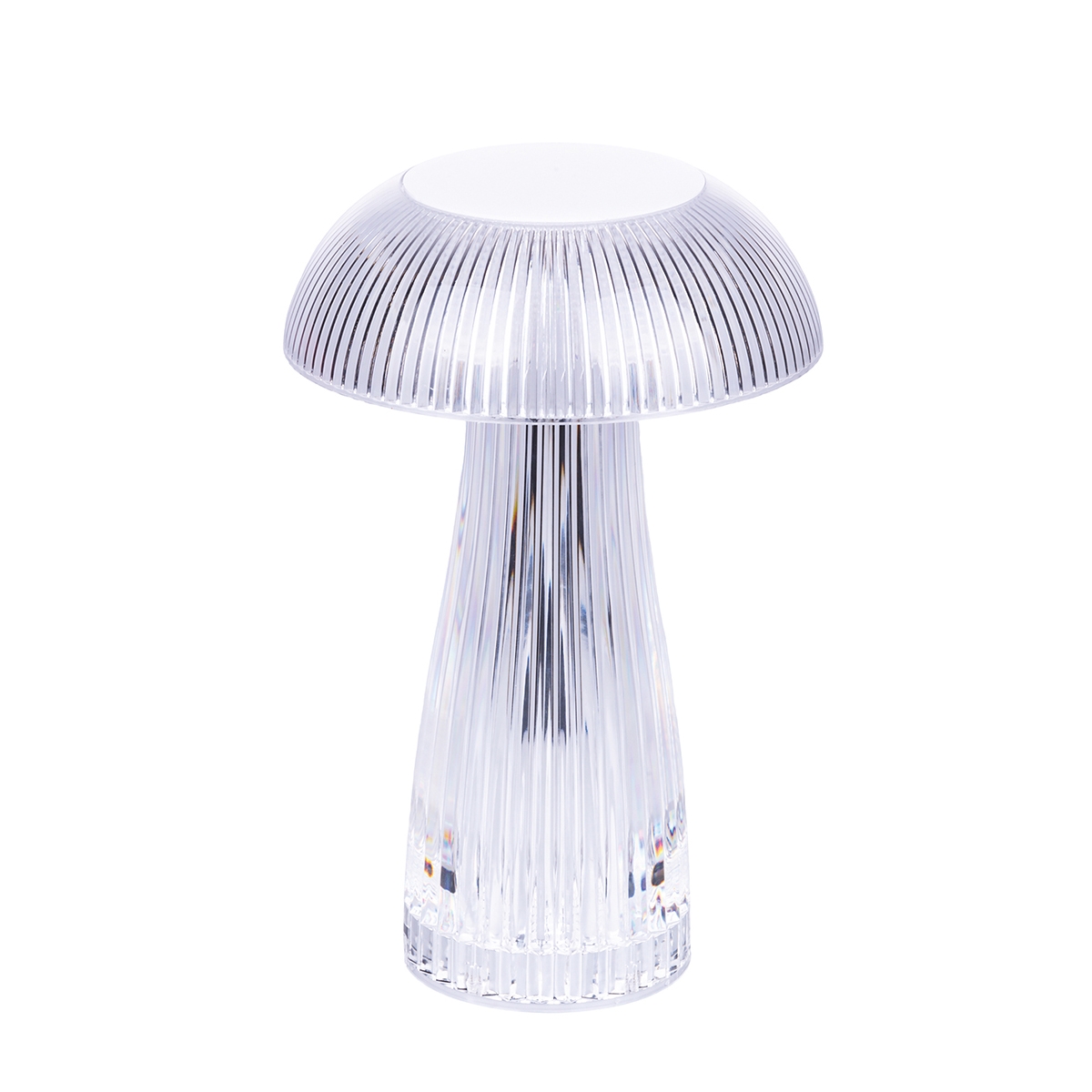 Wiederaufladbare RGB-Touch-Lampe mit Fernbedienung, 4 Modi, Jellyfish Aktion Wiederaufladbare RGB-Touch-Lampe mit Fernbedienung, 4 Modi, Jellyfish Aktion