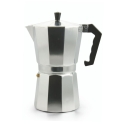 Espressokocher Moka aus Aluminium für 9 Tassen Morning Aktion