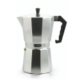 Espressokocher Moka aus Aluminium für 9 Tassen Morning Aktion