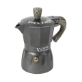 Mokkakanne für 6 Tassen mit Holzgriff-Effekt Buon Caffè Aktion