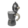 Mokkakanne für 6 Tassen mit Holzgriff-Effekt Buon Caffè Angebot