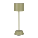 Wiederaufladbare Touch-Tischlampe mit dimmbarem Licht Aladina 