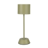 Wiederaufladbare Touch-Tischlampe mit dimmbarem Licht Aladina 