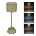 Wiederaufladbare Touch-Tischlampe mit dimmbarem Licht Aladina 