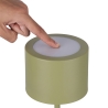 Wiederaufladbare Touch-Tischlampe mit dimmbarem Licht Aladina 