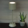 Wiederaufladbare Touch-Tischlampe mit dimmbarem Licht Aladina Preis