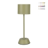 Wiederaufladbare Touch-Tischlampe mit dimmbarem Licht Aladina Aktion