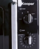Forno a microonde vintage 22L 5 programmi 700W Wave Angebot