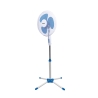 Standventilator, Kreuzfuß, 3 Geschwindigkeiten, 45 W, 133 cm, ArticFresh Eigenschaften