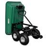 Klappbarer Gartenwagen für Holz und Gras Handwagen 380 Kg Parcheron Angebot