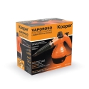 9-in-1 Multifunktions-Dampfreiniger mit 350 ml Tank, 1050W Vaporoso 