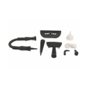 9-in-1 Multifunktions-Dampfreiniger mit 350 ml Tank, 1050W Vaporoso 