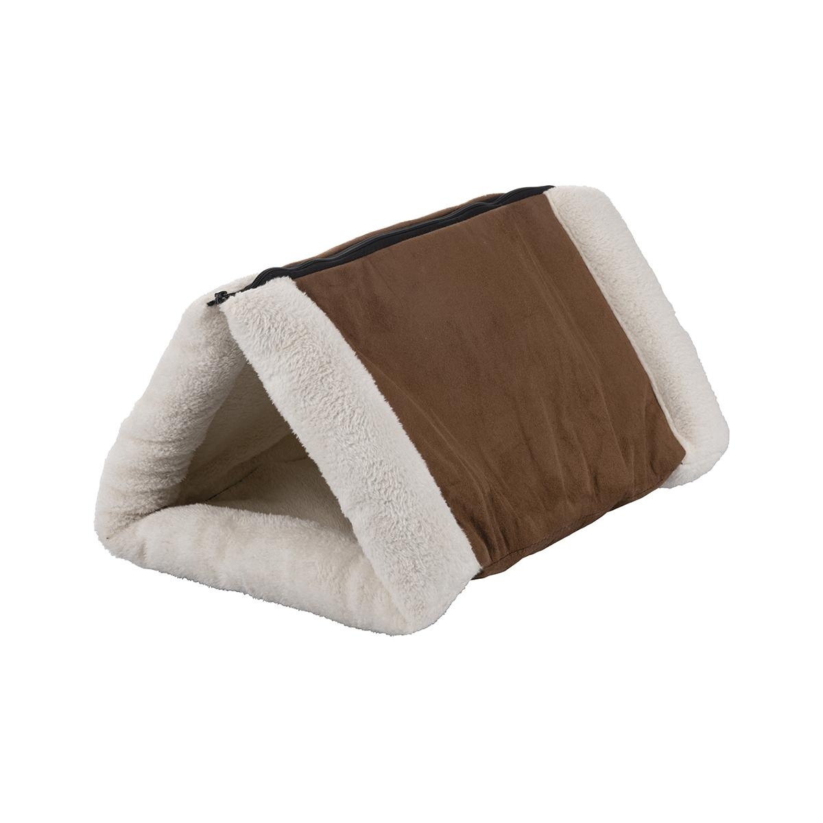 2-in-1 Haustiermatte für Hunde und Katzen: Tunnel und Schlafplatz Pet Aktion 2-in-1 Haustiermatte für Hunde und Katzen: Tunnel und Schlafplatz Pet Aktion