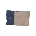 Hundematte 75x50 cm aus Jeans und abnehmbarem Samtbezug Zimba Angebot