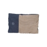 Hundematte 75x50 cm aus Jeans und abnehmbarem Samtbezug Zimba Angebot