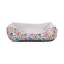 Gepolstertes Hundebett für drinnen 55x45cm mit rutschfestem Boden Kenza Angebot