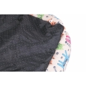 Gepolstertes Hundebett für drinnen 55x45cm mit rutschfestem Boden Kenza Katalog