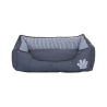 Hundebett für drinnen 46x38cm gepolstert rutschfester Boden Raviya Angebot