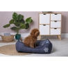 Hundebett für drinnen 46x38cm gepolstert rutschfester Boden Raviya Katalog