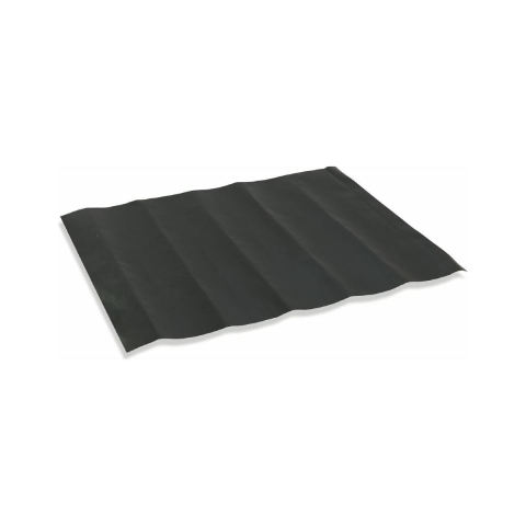 Set von 2 antihaftbeschichteten Grillmatten 40x33 cm, schützend, Fira Aktion