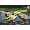 Set von 2 antihaftbeschichteten Grillmatten 40x33 cm, schützend, Fira Angebot