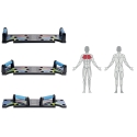Multifunktionales Liegestützbrett 10 in 1 mit Body Twister Rabatte