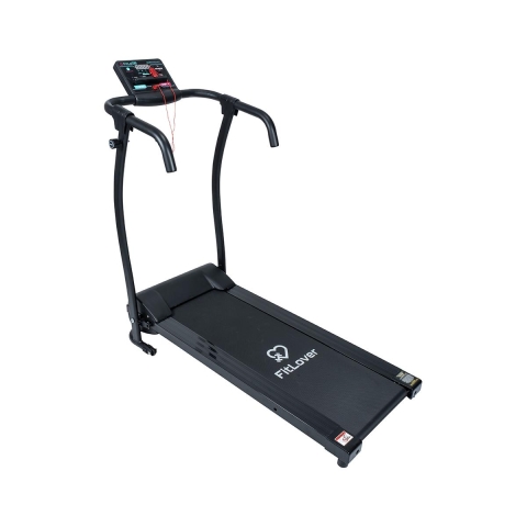 Faltbares elektrisches Laufband platzsparend mit 8 Programmen Kilimangiaro Aktion