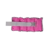 Set aus 2 verstellbaren Gewichten für Knöchel und Handgelenke 1 kg + 1 kg Korne Verkauf
