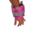 Set aus 2 verstellbaren Gewichten für Knöchel und Handgelenke 1 kg + 1 kg Korne Angebot