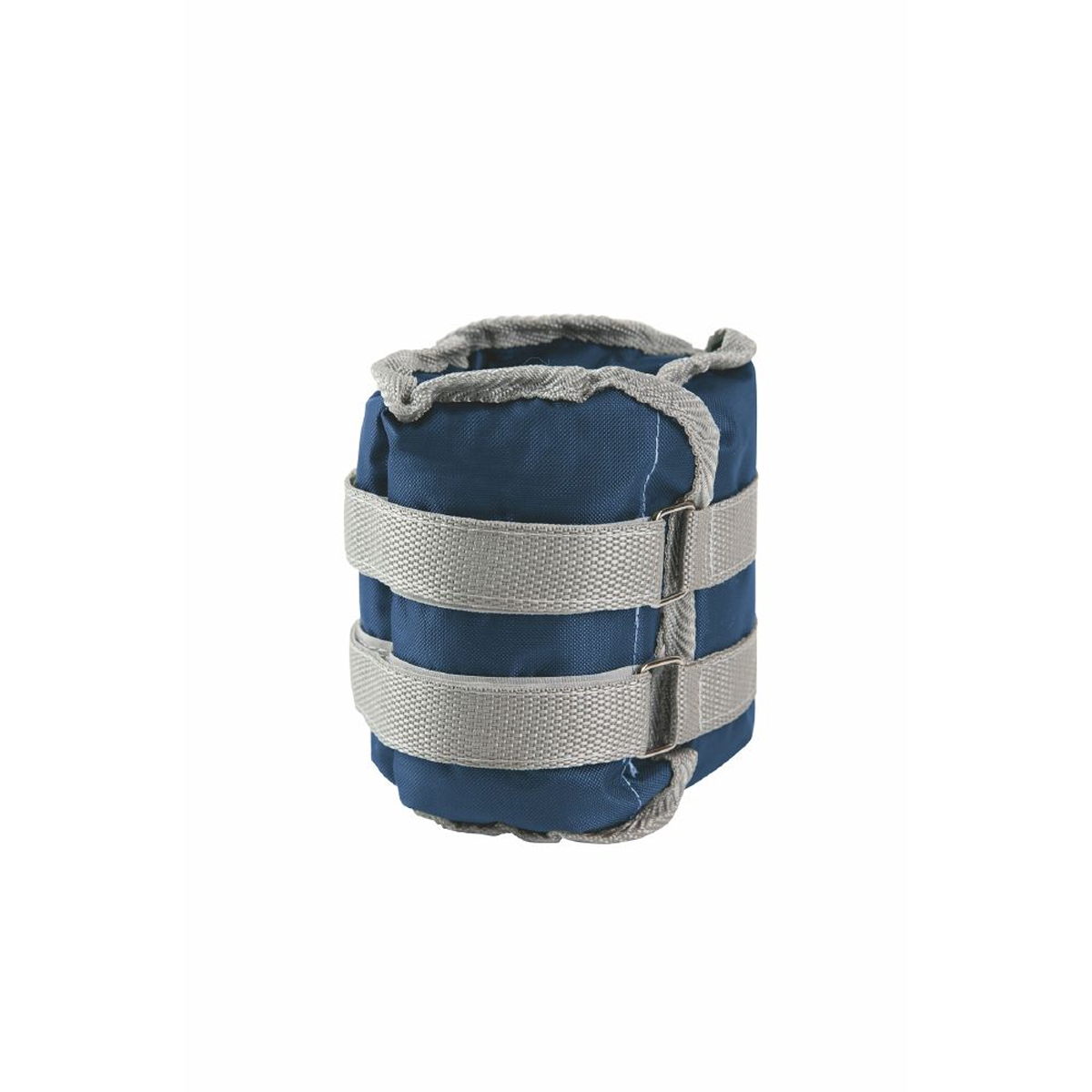 Set aus 2 verstellbaren Gewichten für Knöchel und Handgelenke 2kg + 2kg Alvok