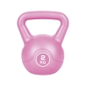 Kettlebell 2 kg mit rutschfestem Griff für Fitnessübungen Tibor Aktion