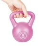 Kettlebell 2 kg mit rutschfestem Griff für Fitnessübungen Tibor Angebot