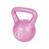 Kettlebell 2 kg mit rutschfestem Griff für Fitnessübungen Tibor Sales