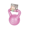 Kettlebell 2 kg mit rutschfestem Griff für Fitnessübungen Tibor Rabatte
