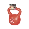Kettlebell 3 kg rutschfest Krafttraining Makro Sales