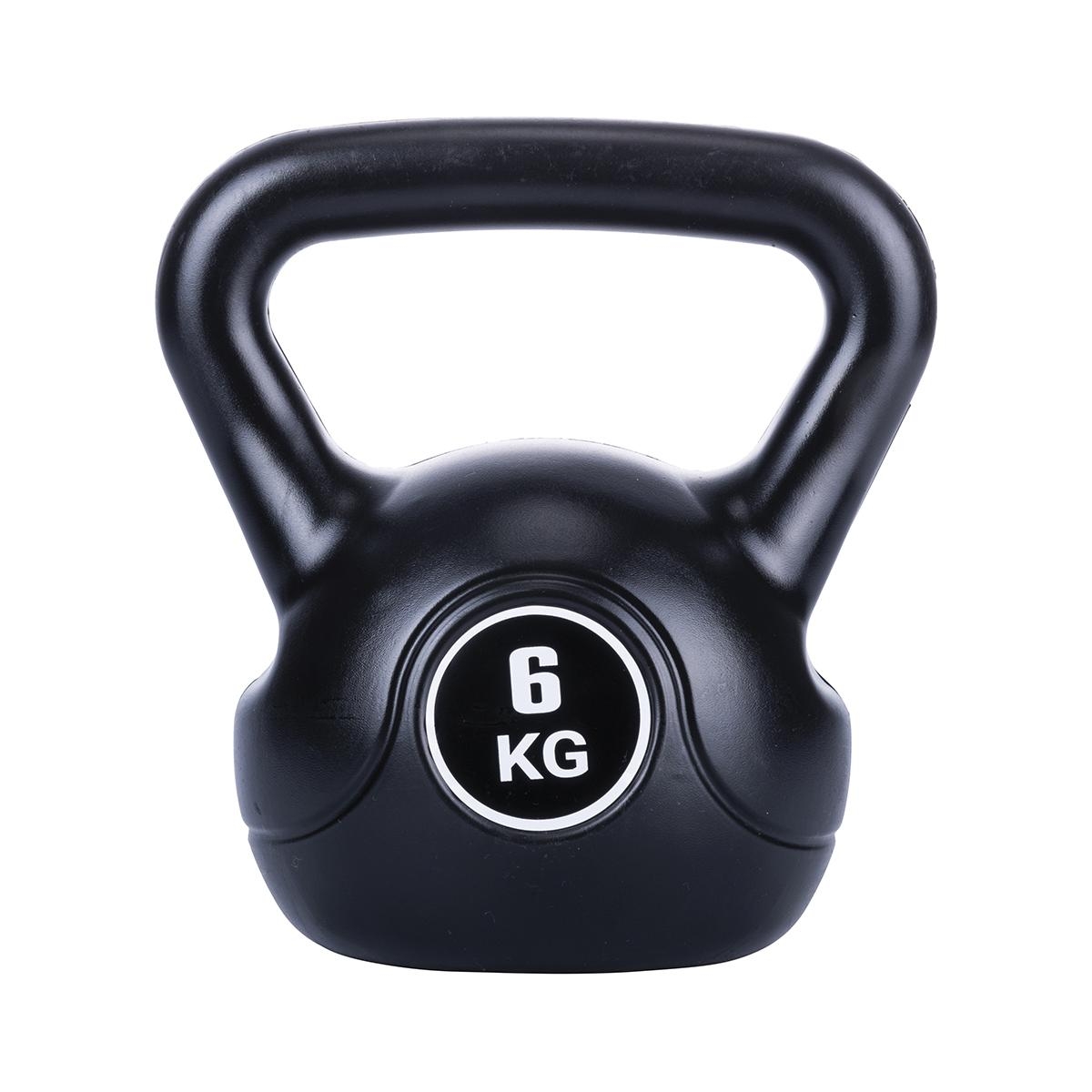 Kettlebell 6 kg für Squat-Workouts Viron