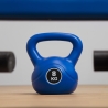 Kettlebell 8 kg rutschfest für Workout und Squat-Übungen Jarek Lagerbestand
