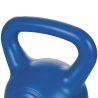 Kettlebell 8 kg rutschfest für Workout und Squat-Übungen Jarek Sales