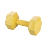 Biron Hantel 2 kg, sechseckig, rollstopp Aktion